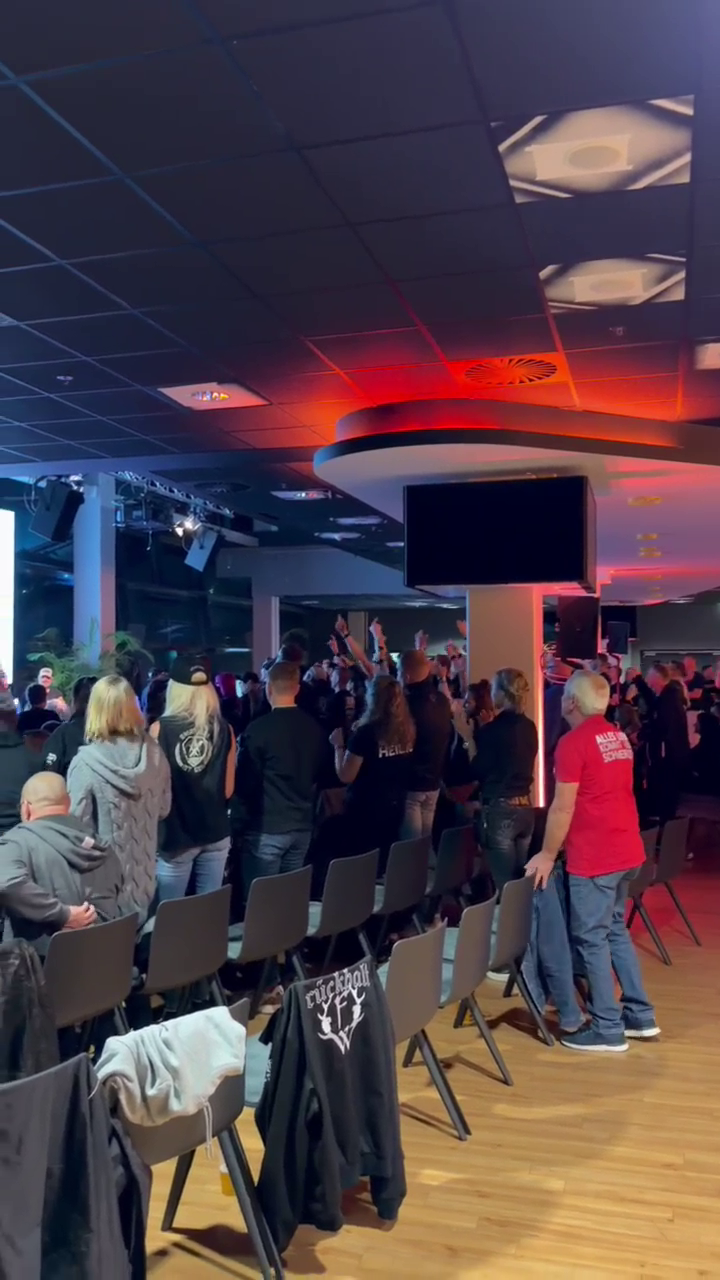 IUF PreListening Dresden, Stadion